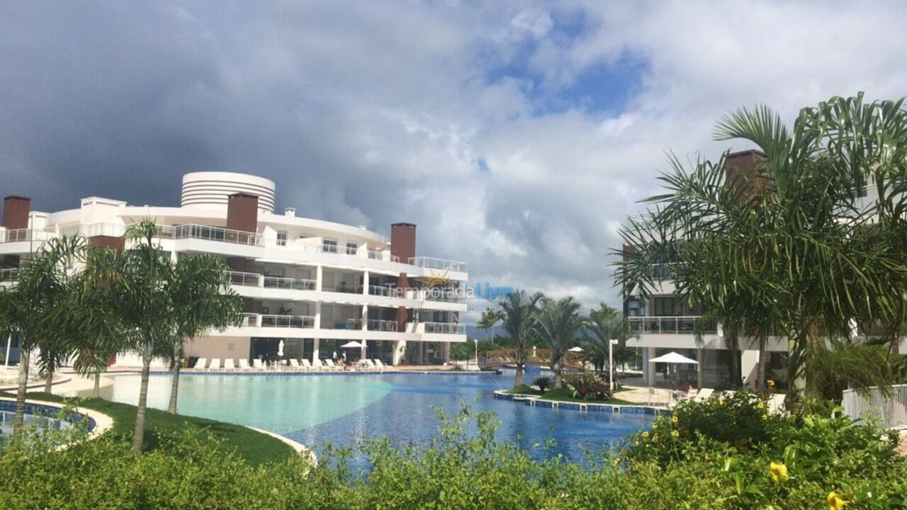 Apartment for vacation rental in Florianópolis (Cachoeira do Bom Jesus)