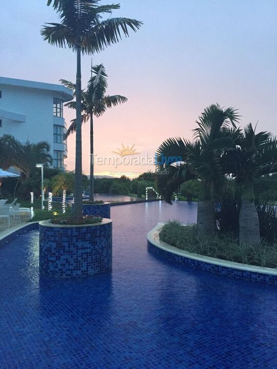 Apartment for vacation rental in Florianópolis (Cachoeira do Bom Jesus)