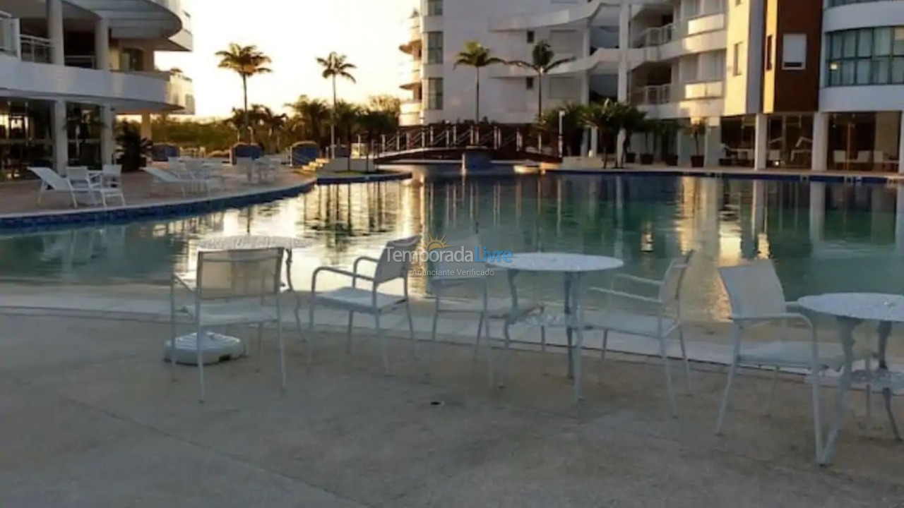 Apartment for vacation rental in Florianópolis (Cachoeira do Bom Jesus)