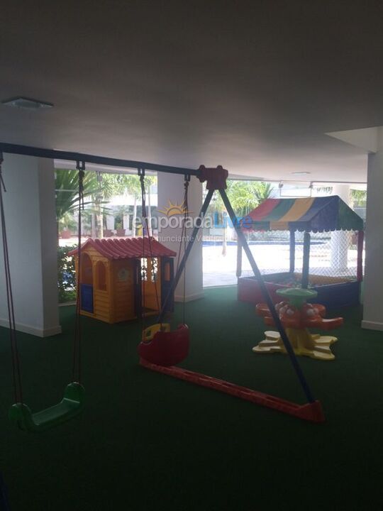 Apartment for vacation rental in Florianópolis (Cachoeira do Bom Jesus)