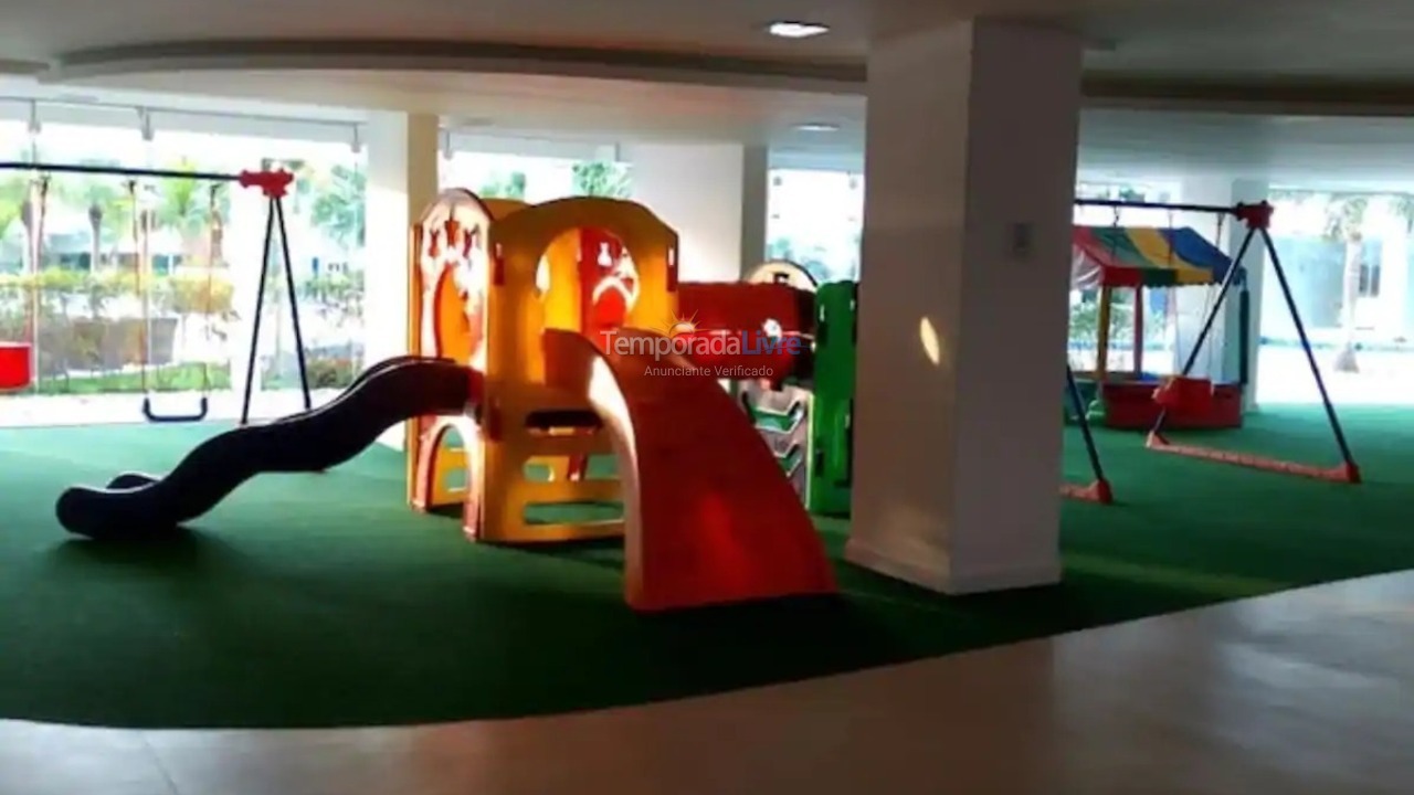 Apartment for vacation rental in Florianópolis (Cachoeira do Bom Jesus)