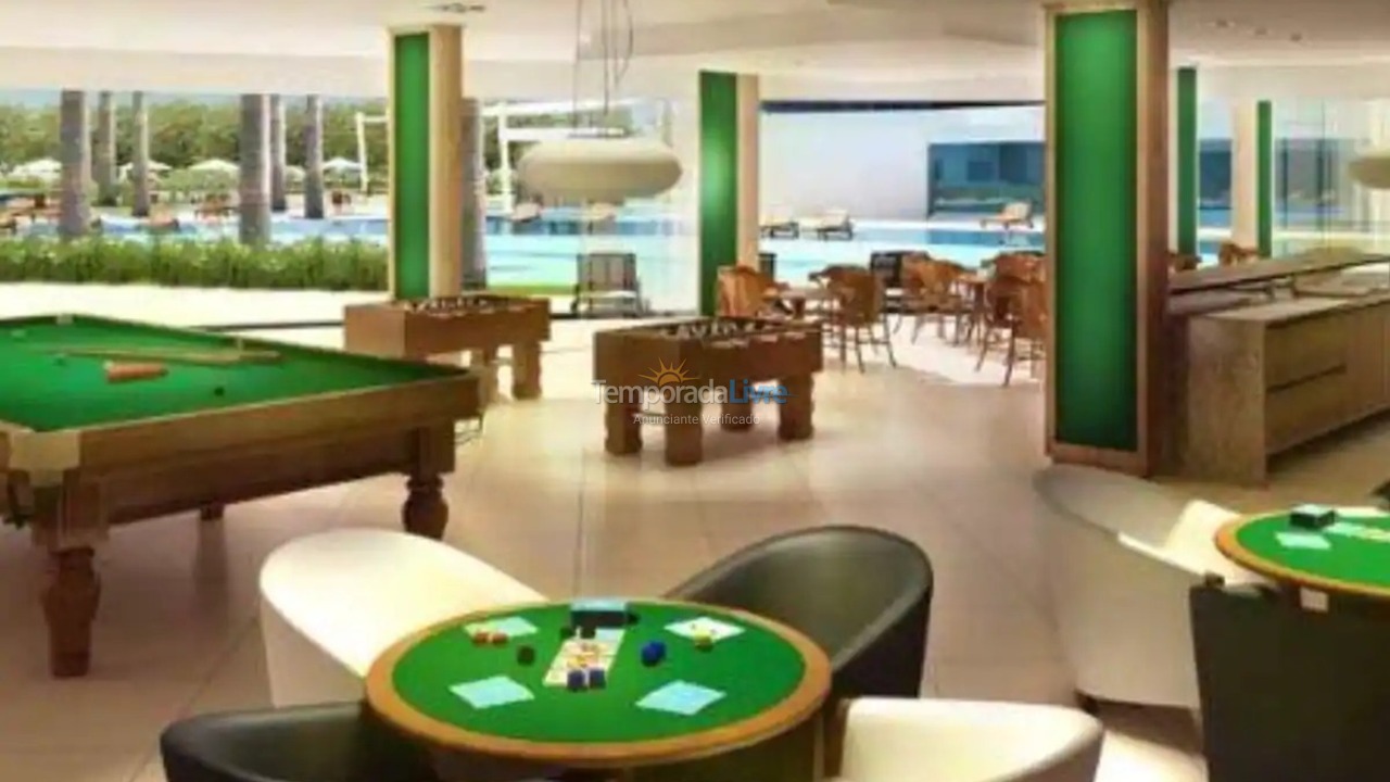 Apartment for vacation rental in Florianópolis (Cachoeira do Bom Jesus)