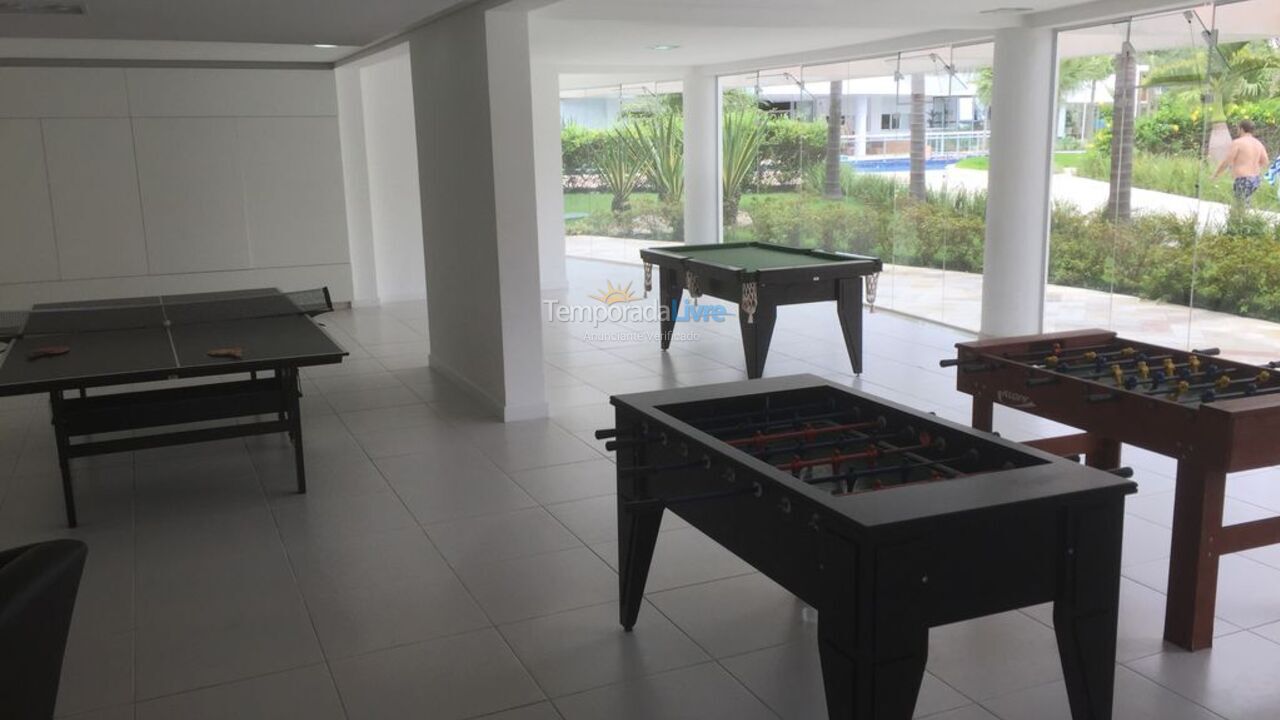 Apartment for vacation rental in Florianópolis (Cachoeira do Bom Jesus)