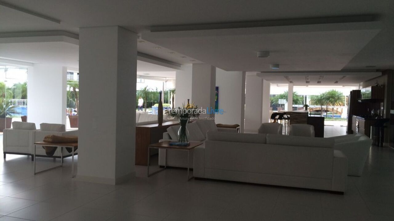 Apartment for vacation rental in Florianópolis (Cachoeira do Bom Jesus)