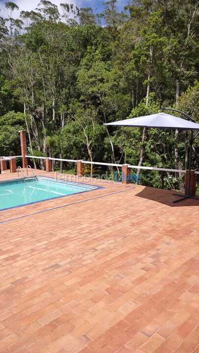 Chácara / sítio para aluguel de temporada em Suzano (Palmeiras)