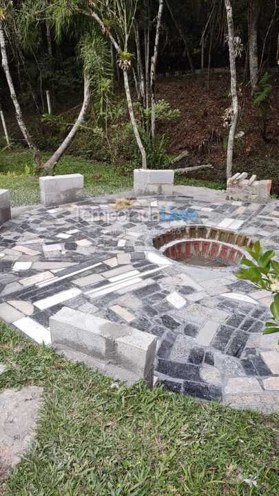 Chácara / sítio para aluguel de temporada em Suzano (Palmeiras)