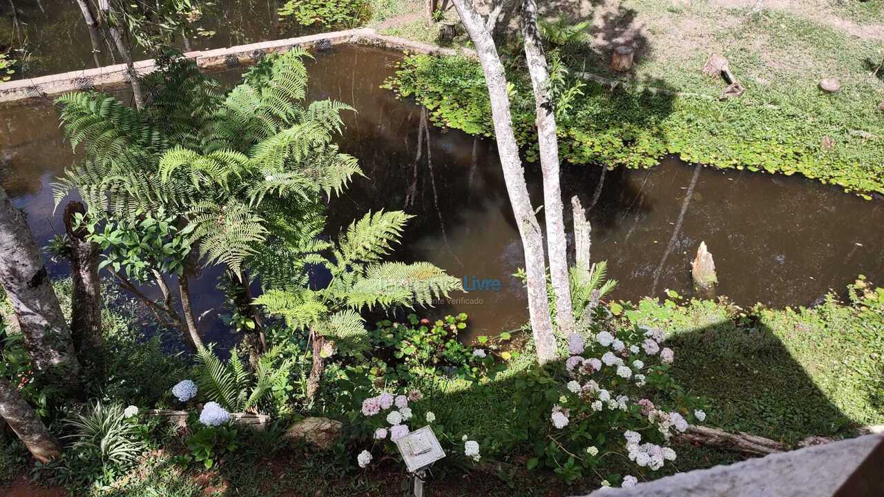 Chácara / sítio para aluguel de temporada em Suzano (Palmeiras)