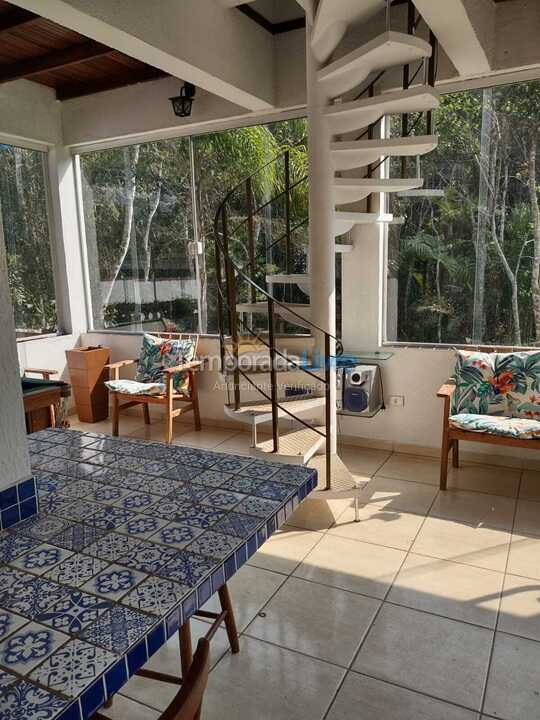 Chácara / sítio para aluguel de temporada em Suzano (Palmeiras)