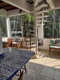 Venha descansar no Paraíso