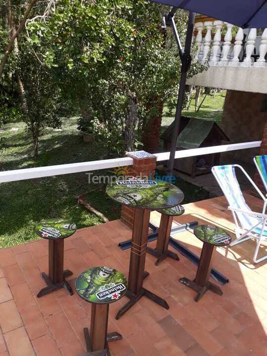 Chácara / sítio para aluguel de temporada em Suzano (Palmeiras)