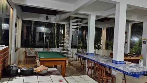 Venha descansar no Paraíso