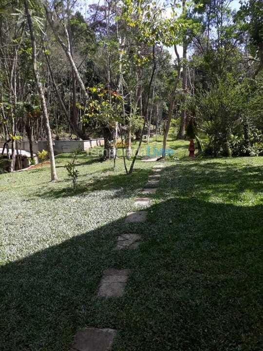 Chácara / sítio para aluguel de temporada em Suzano (Palmeiras)