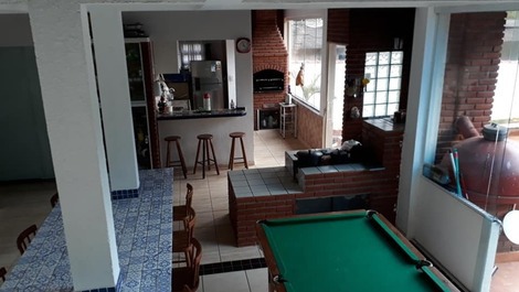 Venha descansar no Paraíso