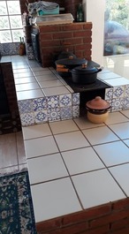 Venha descansar no Paraíso