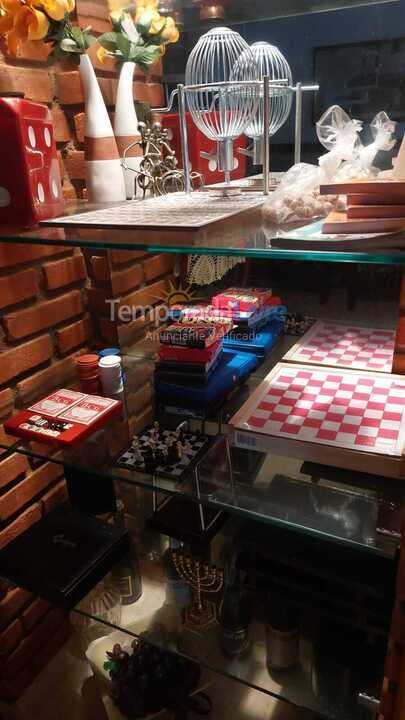 Chácara / sítio para aluguel de temporada em Suzano (Palmeiras)