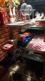 Venha descansar no Paraíso