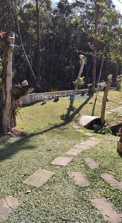 Chácara / sítio para aluguel de temporada em Suzano (Palmeiras)