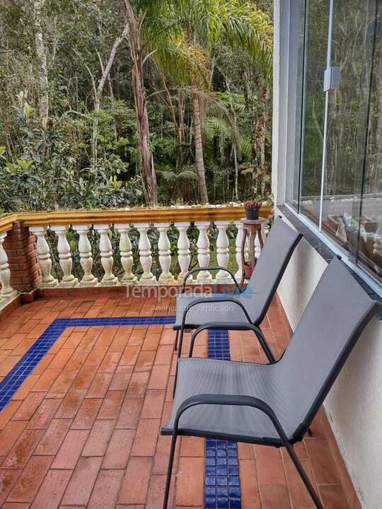 Chácara / sítio para aluguel de temporada em Suzano (Palmeiras)