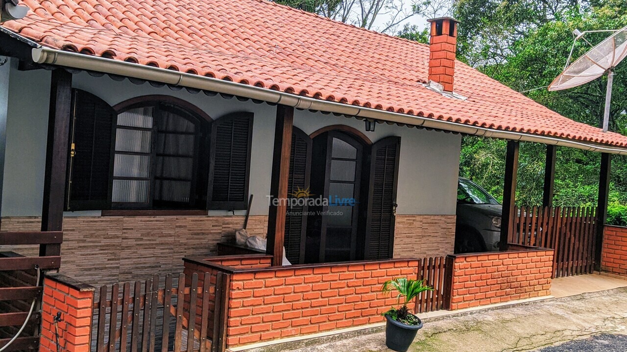 House for vacation rental in Itatiaia (Maringá)