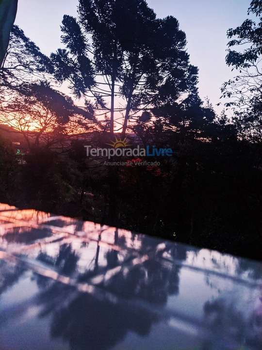 House for vacation rental in Itatiaia (Maringá)