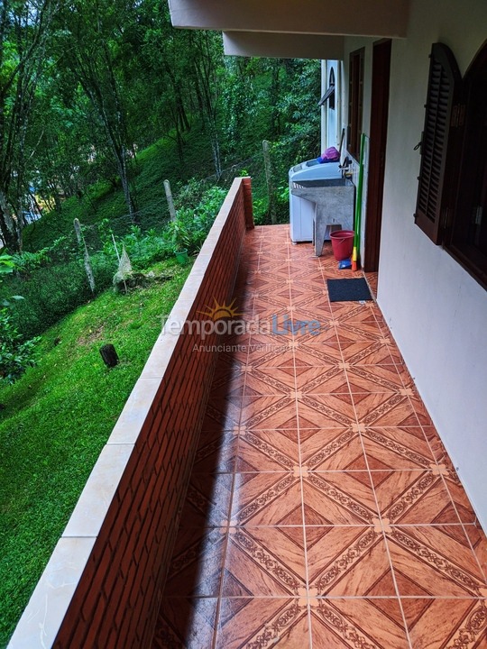 House for vacation rental in Itatiaia (Maringá)