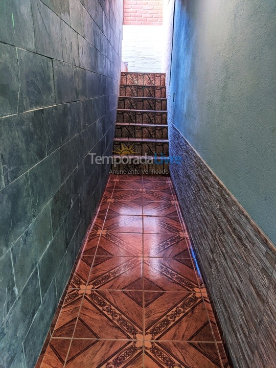 House for vacation rental in Itatiaia (Maringá)