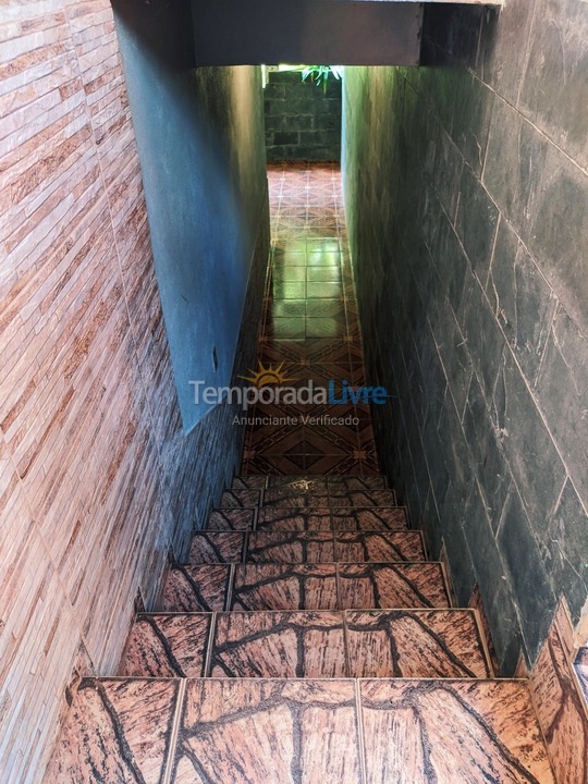 House for vacation rental in Itatiaia (Maringá)