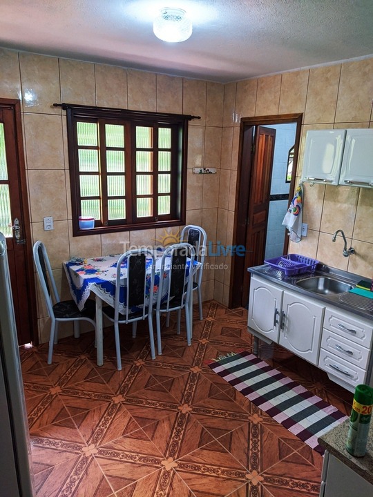 House for vacation rental in Itatiaia (Maringá)