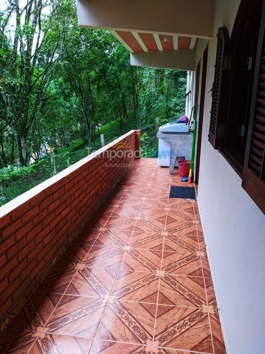 House for vacation rental in Itatiaia (Maringá)