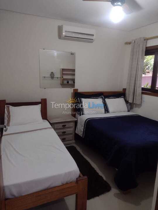 House for vacation rental in Ilhabela (Reino)