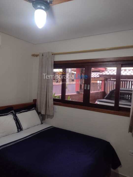 House for vacation rental in Ilhabela (Reino)