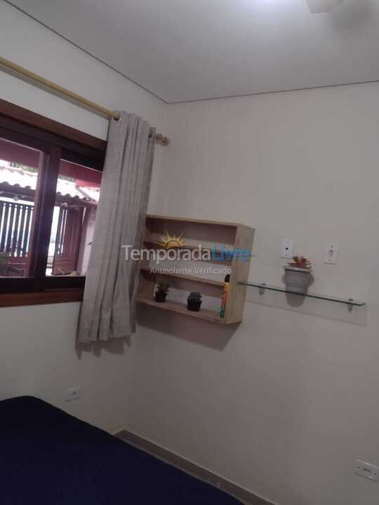 House for vacation rental in Ilhabela (Reino)