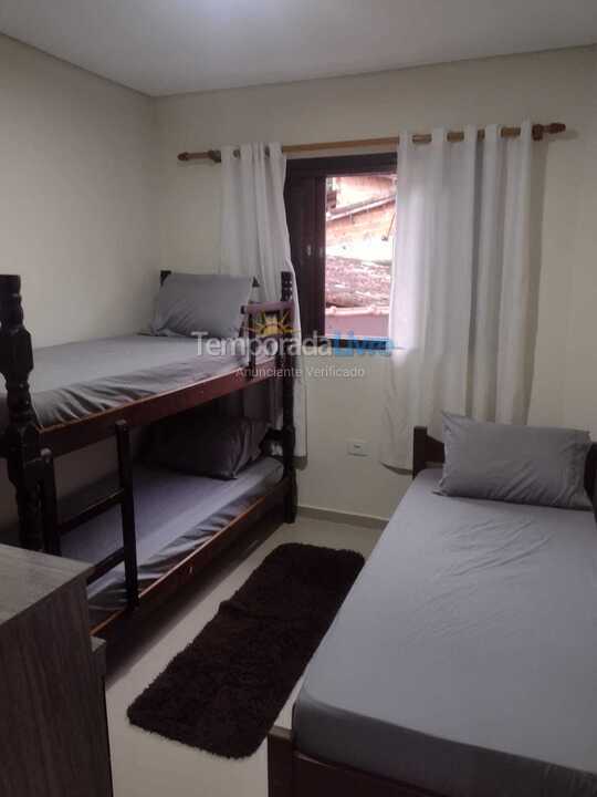 House for vacation rental in Ilhabela (Reino)