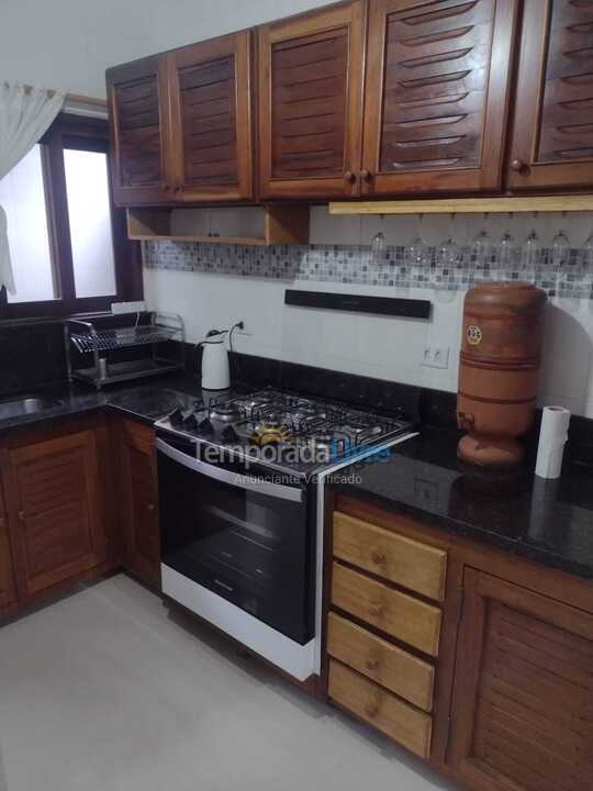 House for vacation rental in Ilhabela (Reino)