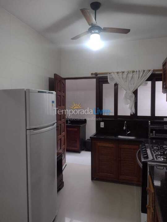 House for vacation rental in Ilhabela (Reino)