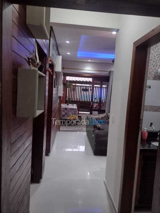 House for vacation rental in Ilhabela (Reino)