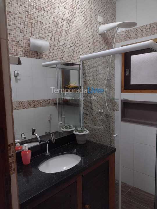 House for vacation rental in Ilhabela (Reino)