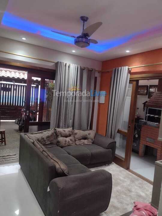 House for vacation rental in Ilhabela (Reino)