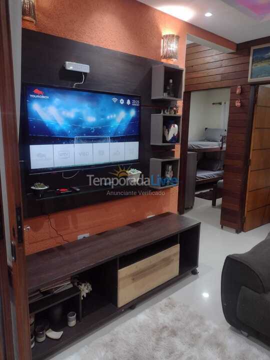 House for vacation rental in Ilhabela (Reino)