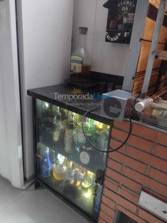 House for vacation rental in Ilhabela (Reino)