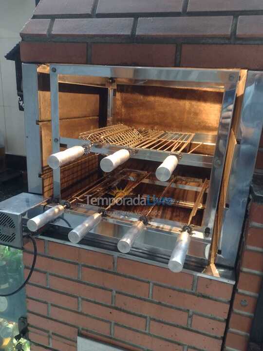 House for vacation rental in Ilhabela (Reino)