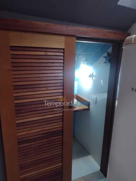 House for vacation rental in Ilhabela (Reino)