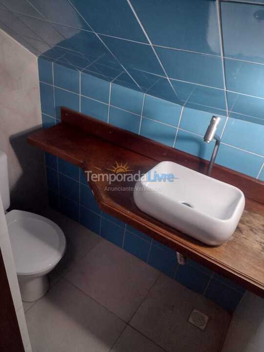 House for vacation rental in Ilhabela (Reino)