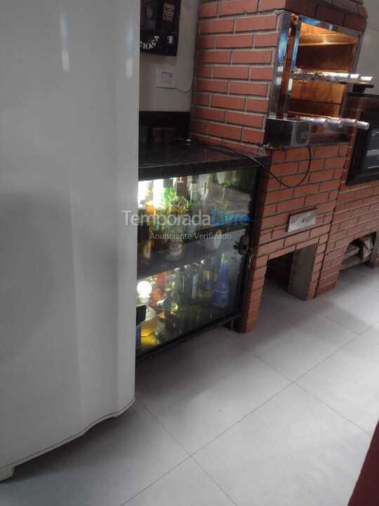 House for vacation rental in Ilhabela (Reino)