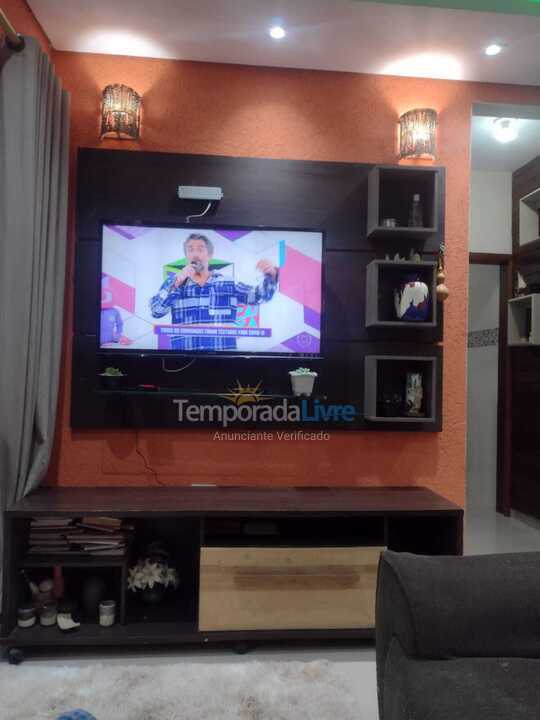 House for vacation rental in Ilhabela (Reino)