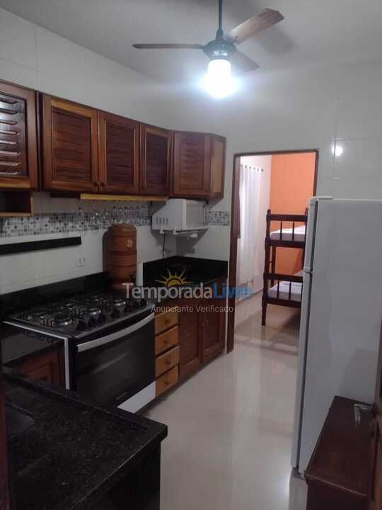 House for vacation rental in Ilhabela (Reino)