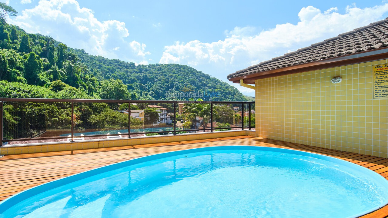 Apartamento para aluguel de temporada em Ubatuba (Praia Grande)