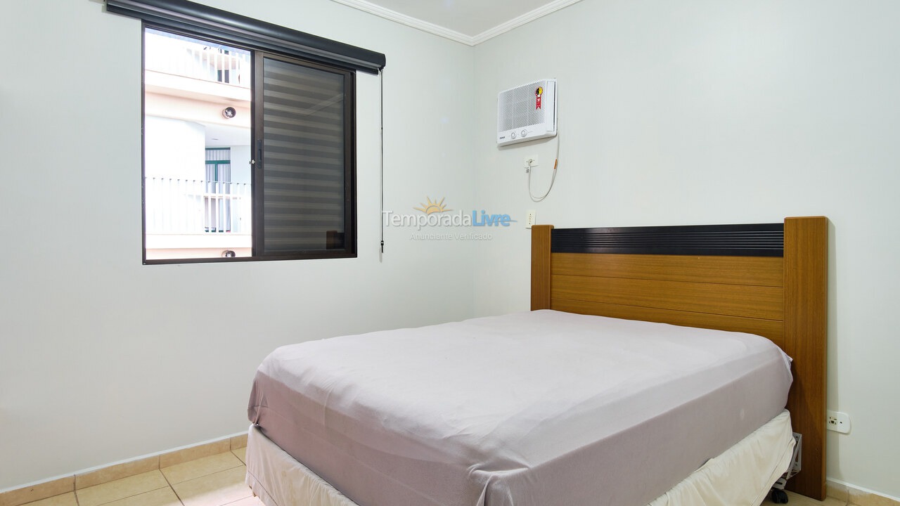 Apartamento para aluguel de temporada em Ubatuba (Praia Grande)