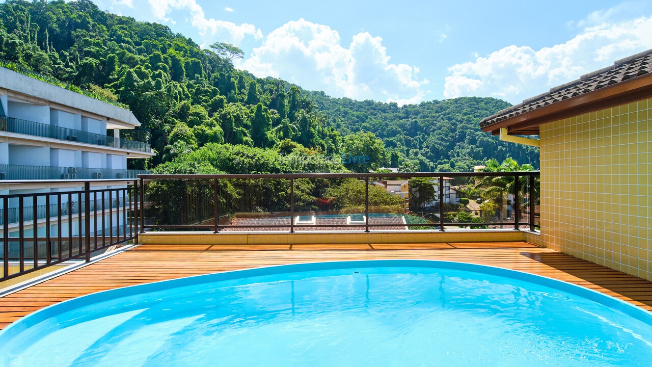 Apartamento para aluguel de temporada em Ubatuba (Praia Grande)