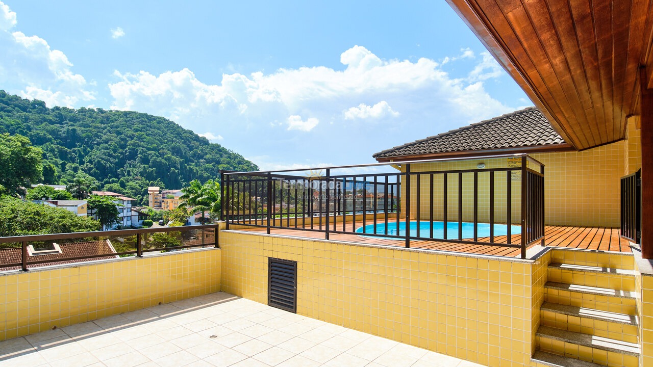 Apartamento para aluguel de temporada em Ubatuba (Praia Grande)